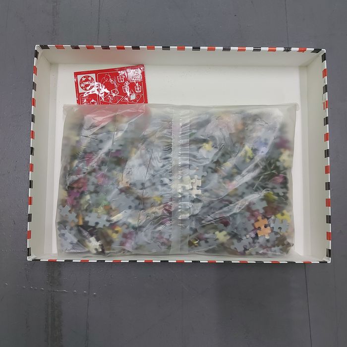 Puzzle EDUCA (1000 pcs)