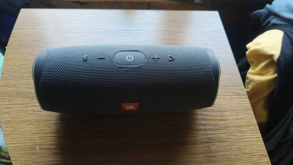 Charge essential 2 колонка