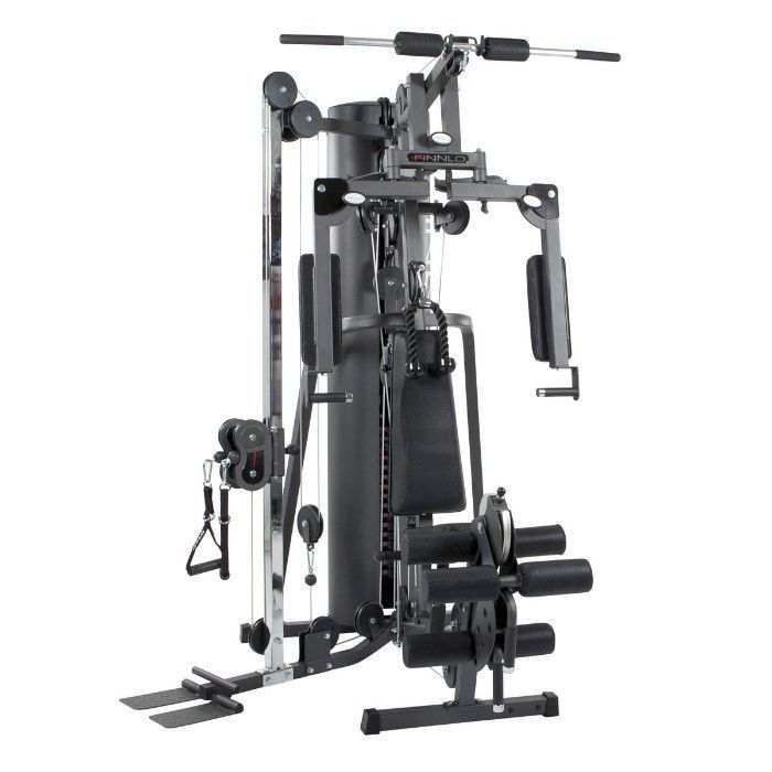 Atlas treningowy Finnlo AUTARK 2200 - - sklep stacjonarny