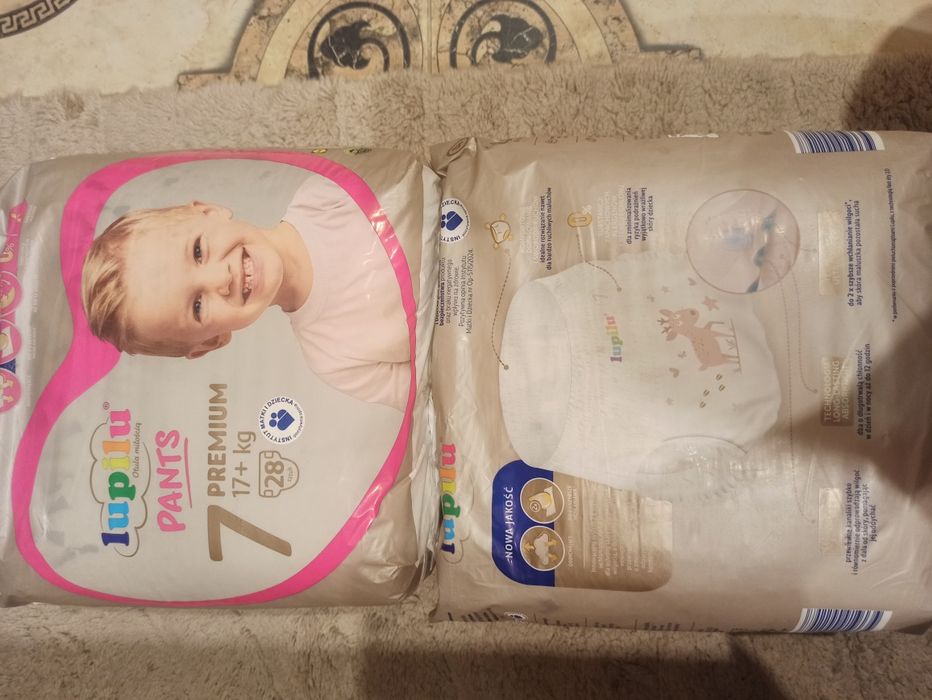 PANTS LUPILU 7 (2 opakowania)