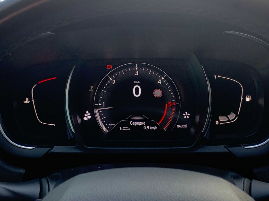 Renault Grand Scenic 2019