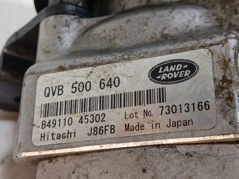 Bomba de direção LAND ROVER Range Rover III (L322)