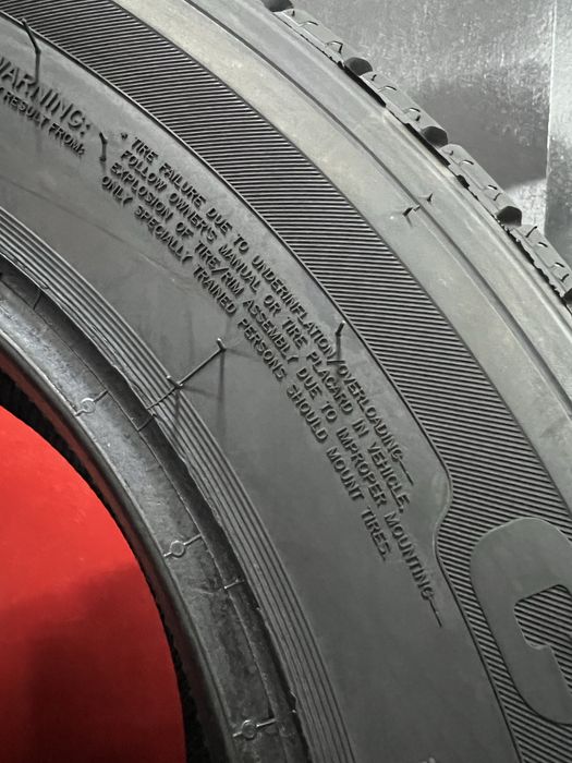 Шини 236/65-16С PROFIL Collins Cargo + Наварка літо  2025  Гарантія