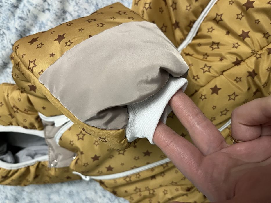 Комбінезон весняний