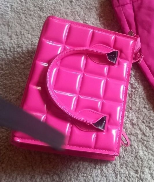 Torby torebki do ręki jak nowe