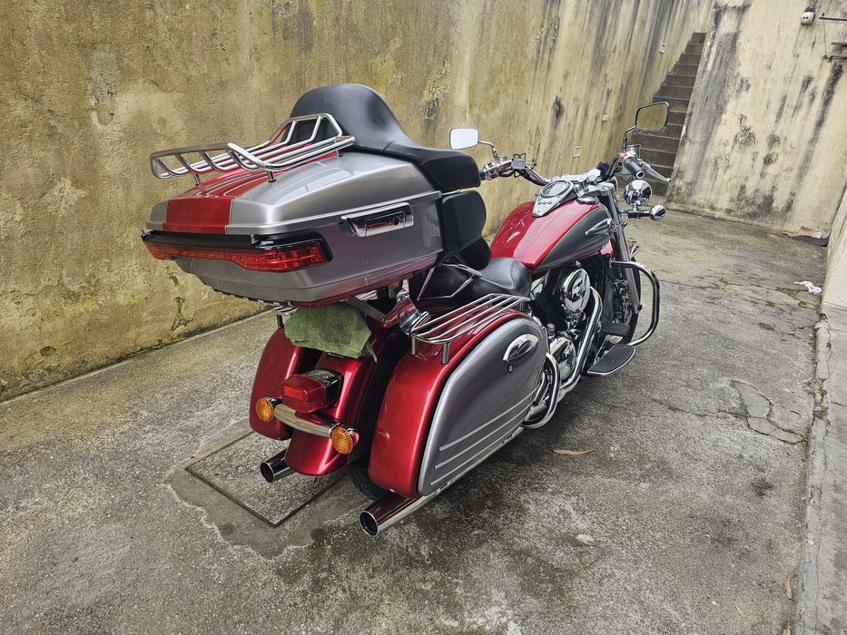 Vendo Kawasaki vn1500