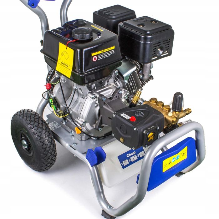 Автономний апарат високого тиску AR1475, бензинова мийка