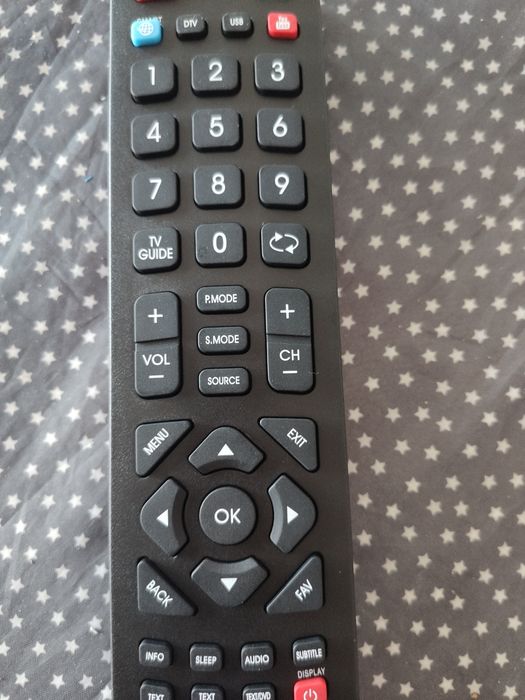 Comandos TV Blaupunkt, UMC, e-motion são Novos com garantia64729753823361122