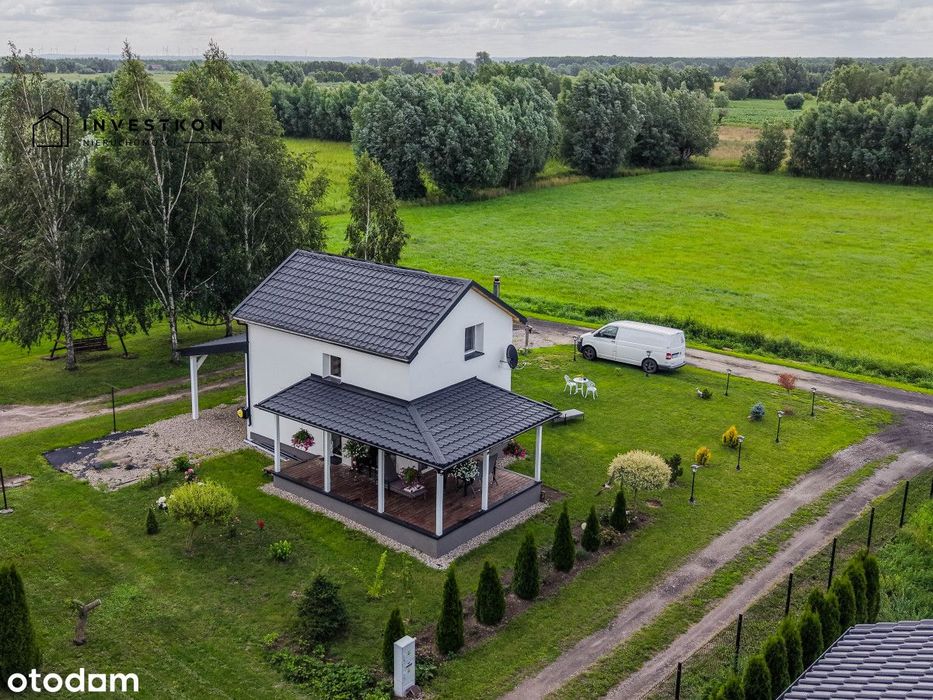Dom – Krzewsk - Widok 2