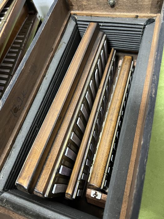 (6778) Тульський Цільнопланочний Баян. НалаштМайстром. Цельнопланочный