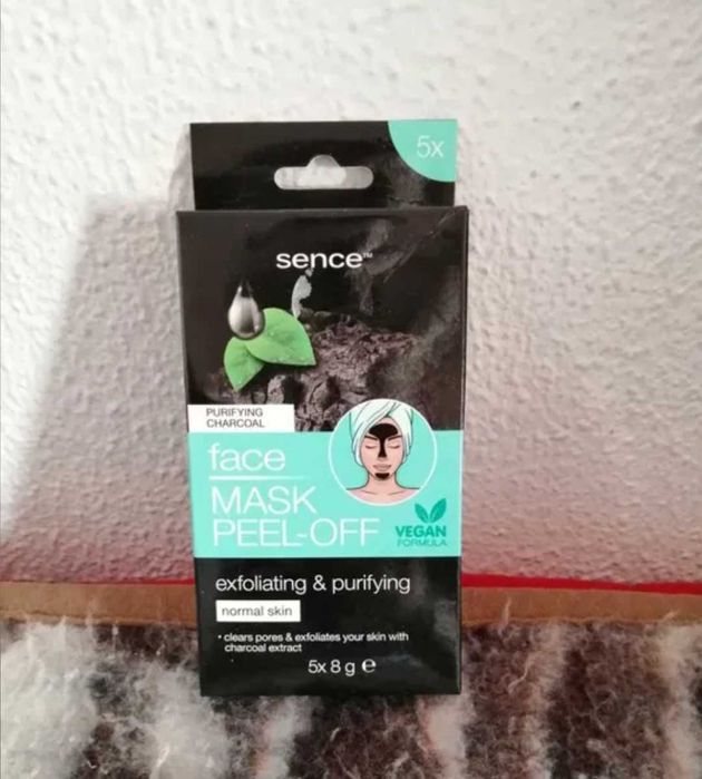 Máscaras faciais