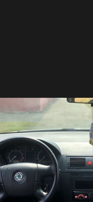 Продам авто Skoda Fabia