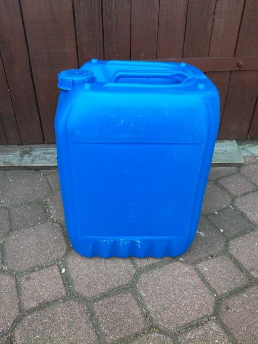 Kanister, baniak, pojemnik 20 litrów
