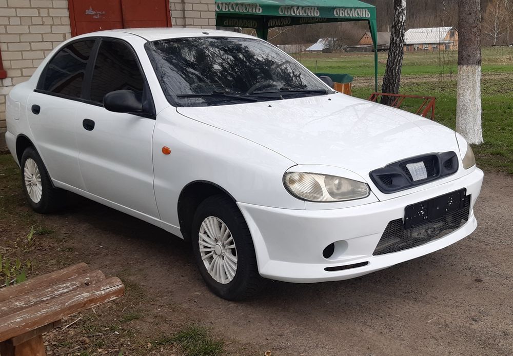 Daewoo Lanos 1,5 поляк!