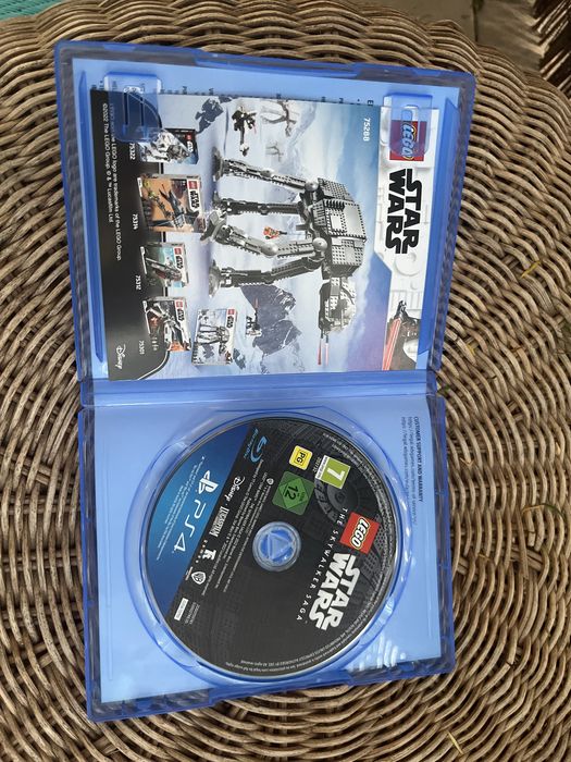 Gra PS4 LEGO Star Wars