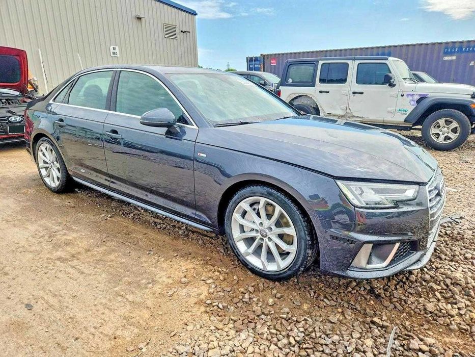 Audi A4 Premium Plus 2019