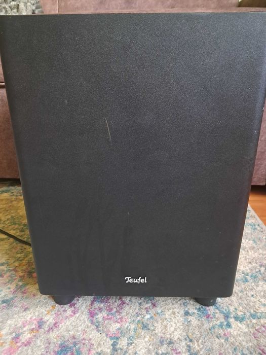 subwoofer Teufel us2106/1 sw