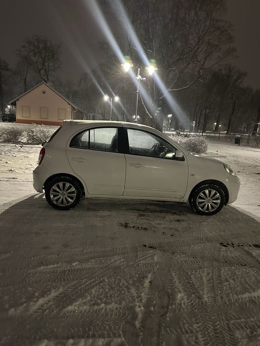 Nissan Micra 2012r 1,2benzyna