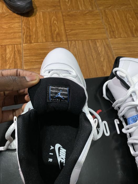 Air Jordan 11 retro legend blue