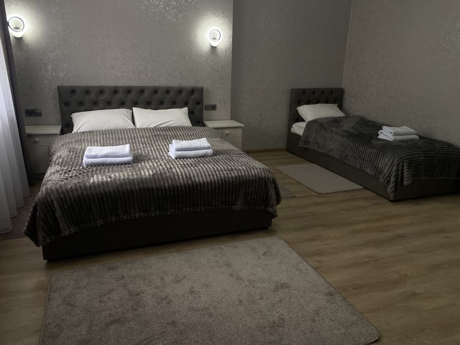 Готель УБатька вільні номери з кухнею БЕЗ ВІДКЛЮЧЕНЬ ЕЛЕКТРОЕНЕРГІЇ!