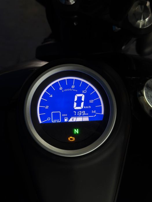 UM renegade Freedom 125cc