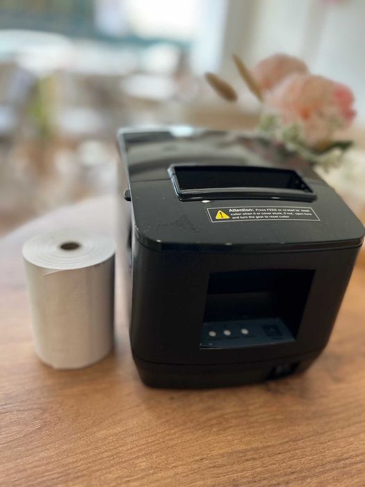 Impressora térmica – como nova – 50€