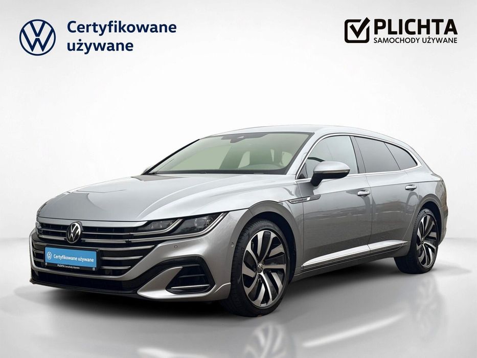 Volkswagen Arteon Shooting Brake