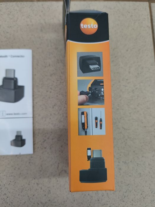 Testo Złącze Bluetooth do Analizatora Spalin 300