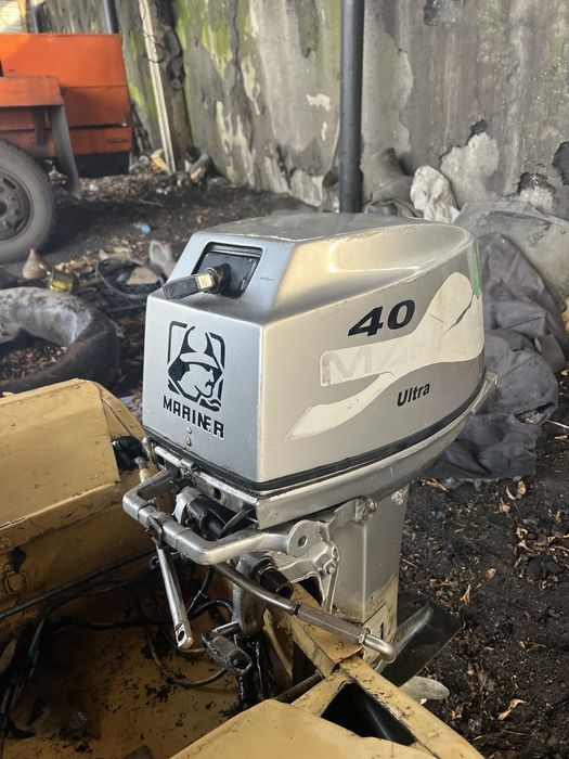 СРОЧНО Продам лодку Обь