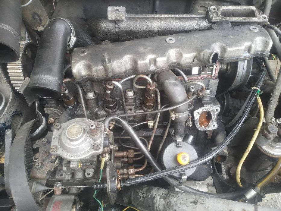 Насос топливный высокого давления (ТНВД) Peugeot 405 Пежо 405