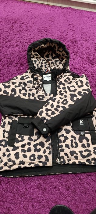 Куртка весняна 146