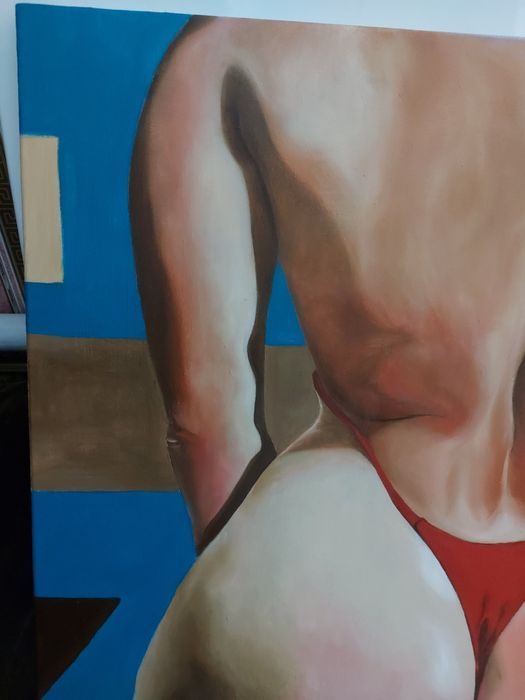 Картина інтерьерна