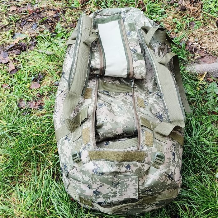 Рюкзак сумка баул армейский для военных