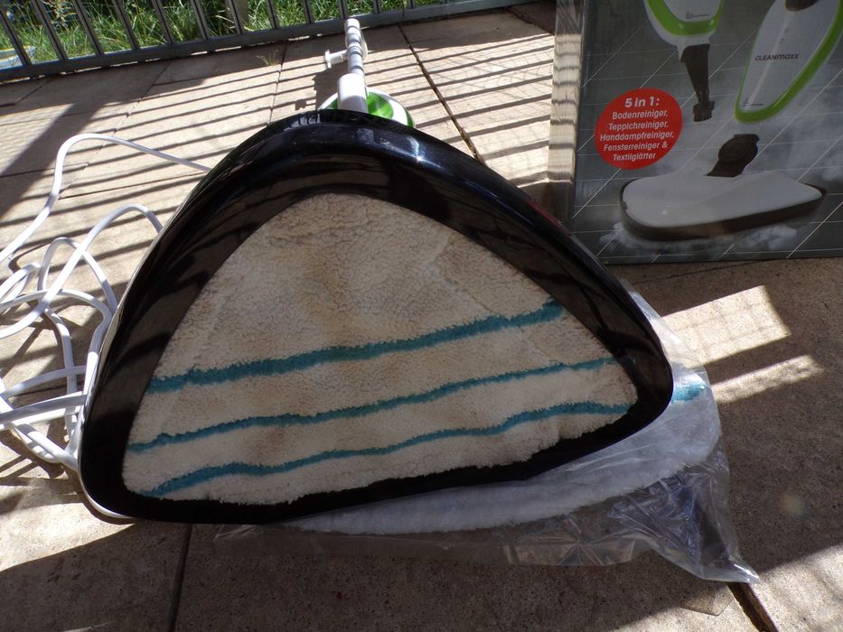 Mop parowy Cleanmaxx 1500 W, nowy