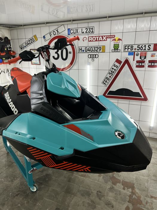 Продам гідроцикл BRP Spark TRIXX 2017