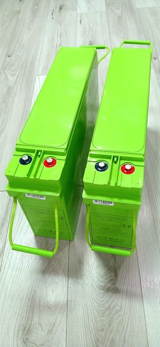 Акум 12в, 190Ah./Залишок 180Ah