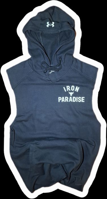 Худи "Under Armour",  S~M размер.