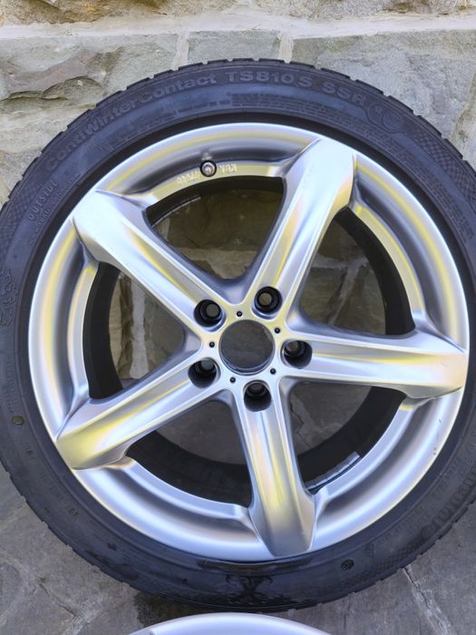 Felgi aluminiowe 17 cali