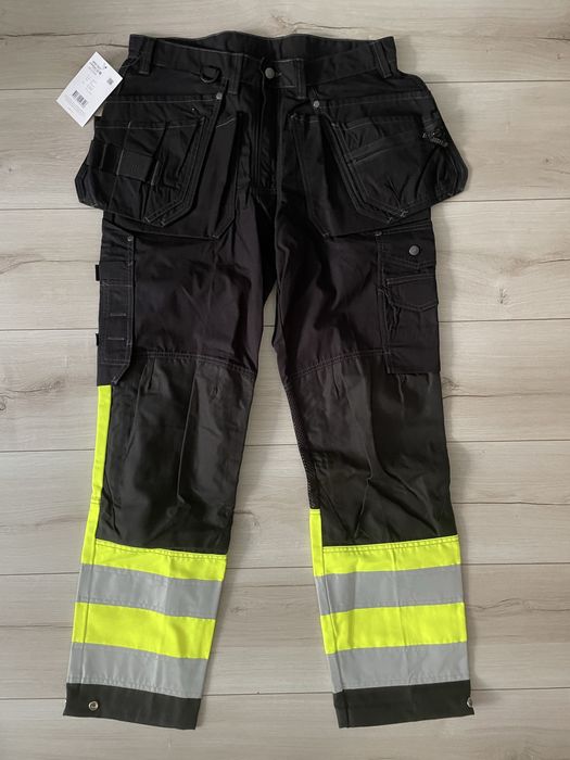 JAKOŚĆ ! Spodnie robocze fristads snickers workwear