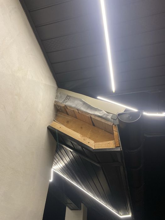 Profil Led Czarny 3M