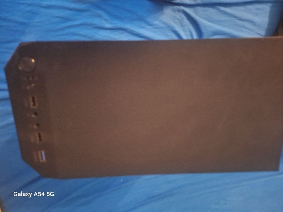 Komputer używany tani specyfikacje w opisie