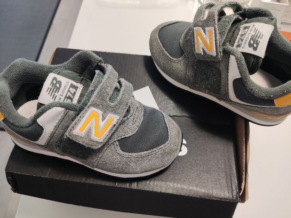 Sapatilhas de Menino