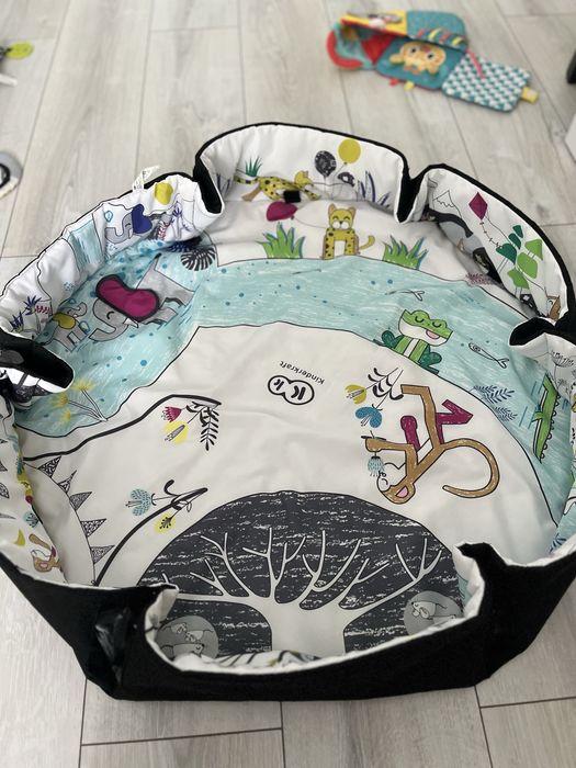 Килимок дитячий Kinderkraft