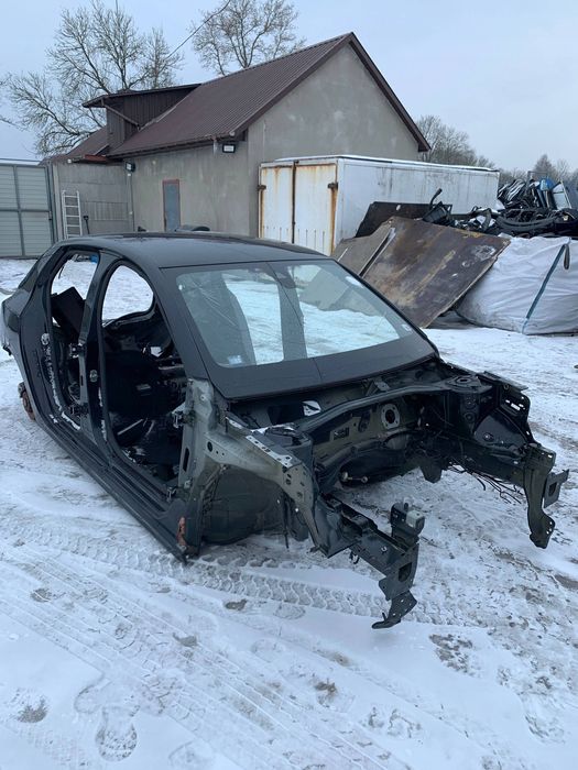 ćwiartka poszycie prawy przód opel corsa f (2019-) kolor ktv