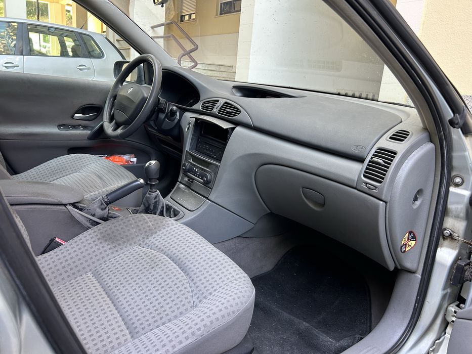 Renault laguna 1.9dci