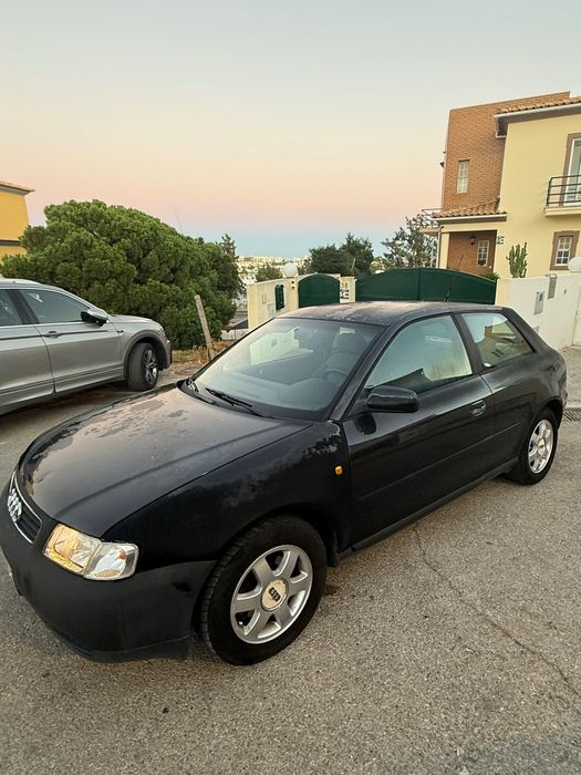 Audi A3 1.9 TDI Attraction