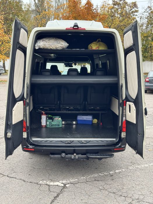 Sprinter 907 Пас 8+1 . 2020р Мерс Спрінтер