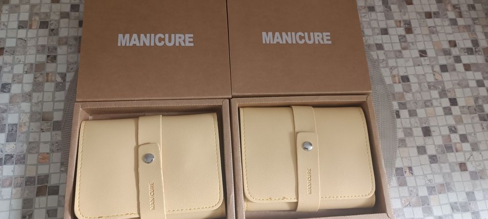 Маникюрный набор