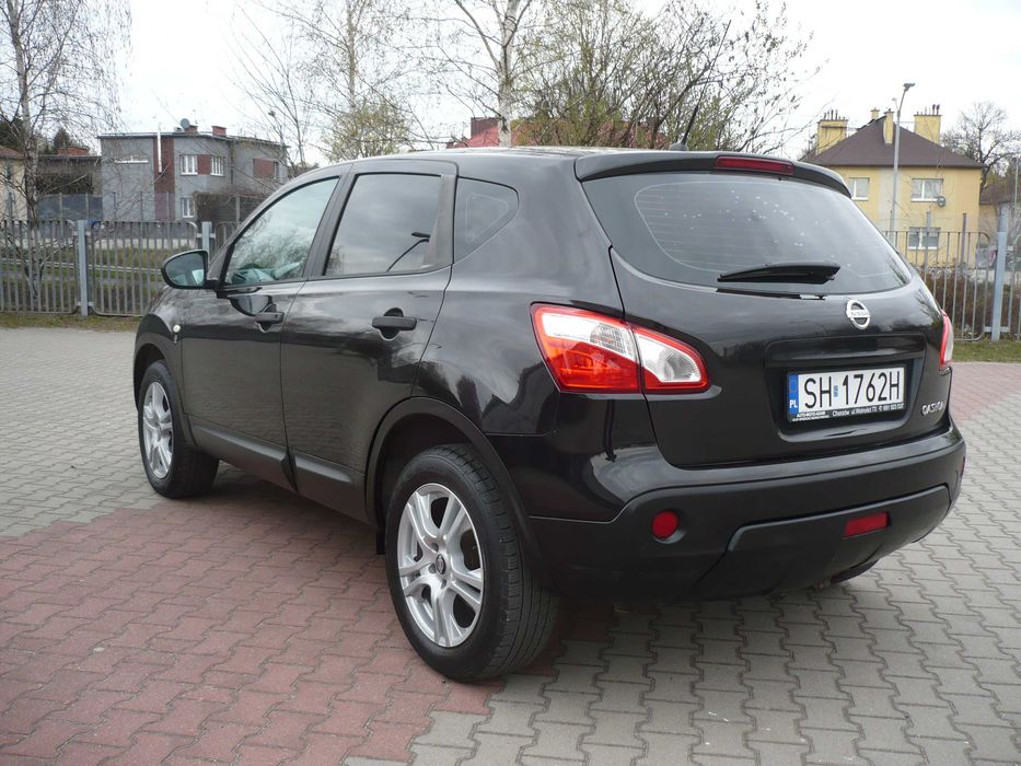 Nissan Qashqai 1.6 Lift !!! LPG !!