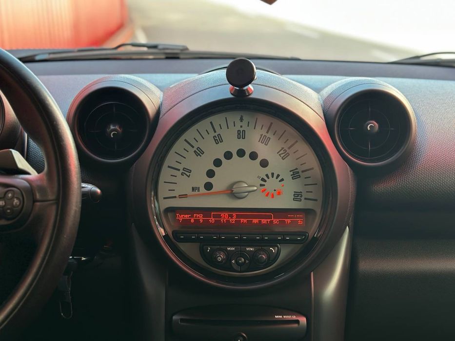 Mini Countryman 2012 рік 1.6 бензин автомат передній привід, 162т. км.